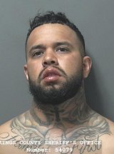 Suspect Raul Gonzalez
